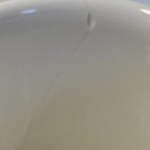 Portmeirion Botanic Garden Saucers (5) + 3 Cups Chipped | Floral Variation - Picture 9 of 12